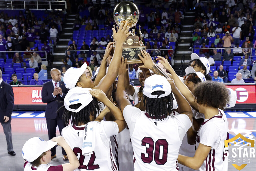 Fulton blasts Haywood in Class 3A TSSAA basketball championship