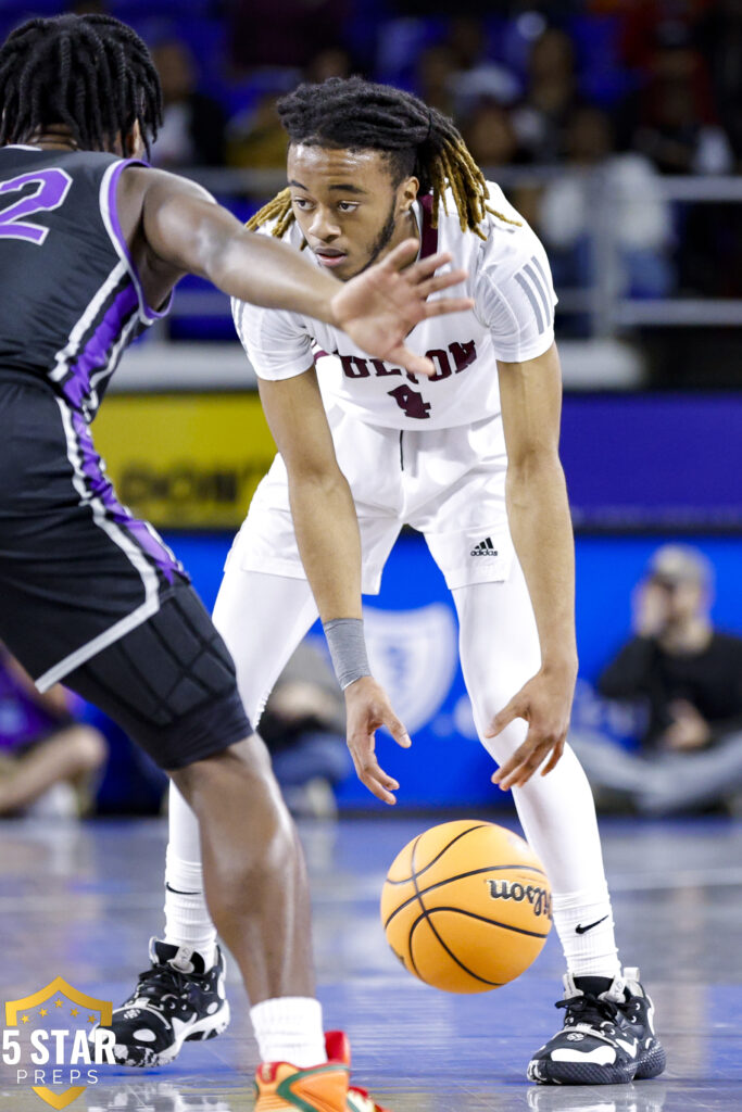 Fulton blasts Haywood in Class 3A TSSAA basketball championship