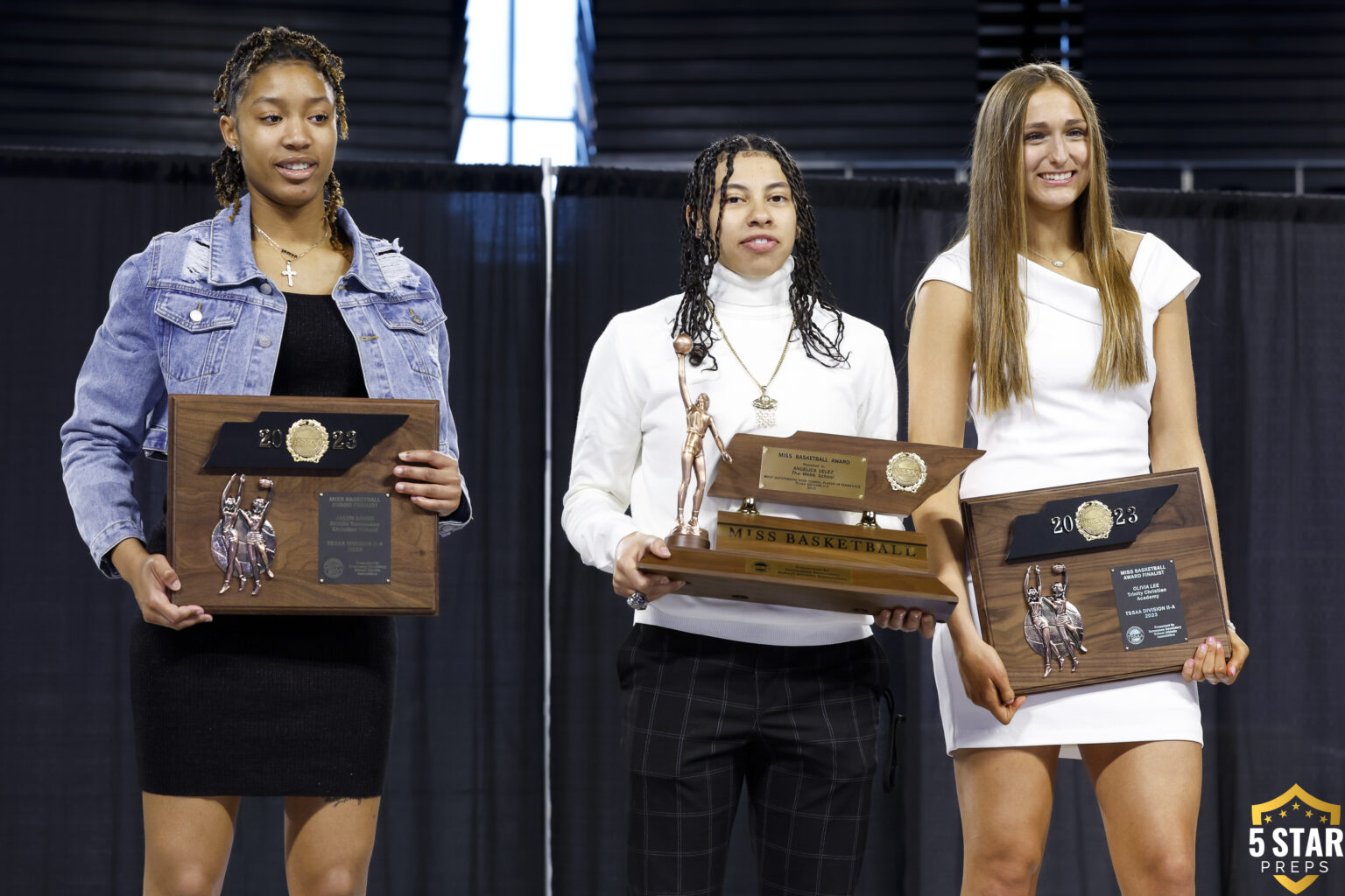 5STAR PHOTOS 2023 TSSAA Mr. and Miss Basketball Awards Five Star Preps