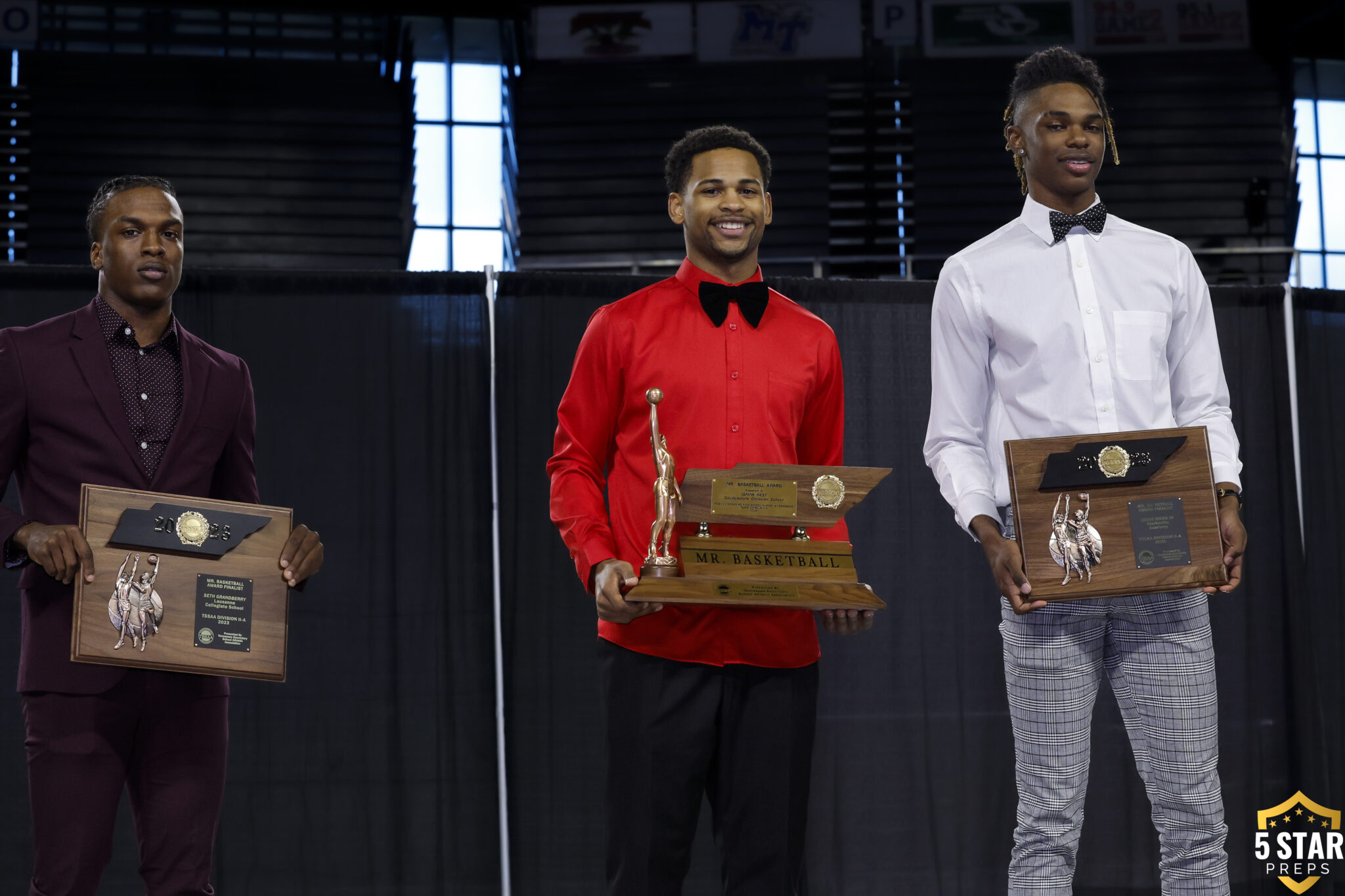 5STAR PHOTOS 2023 TSSAA Mr. and Miss Basketball Awards Five Star Preps