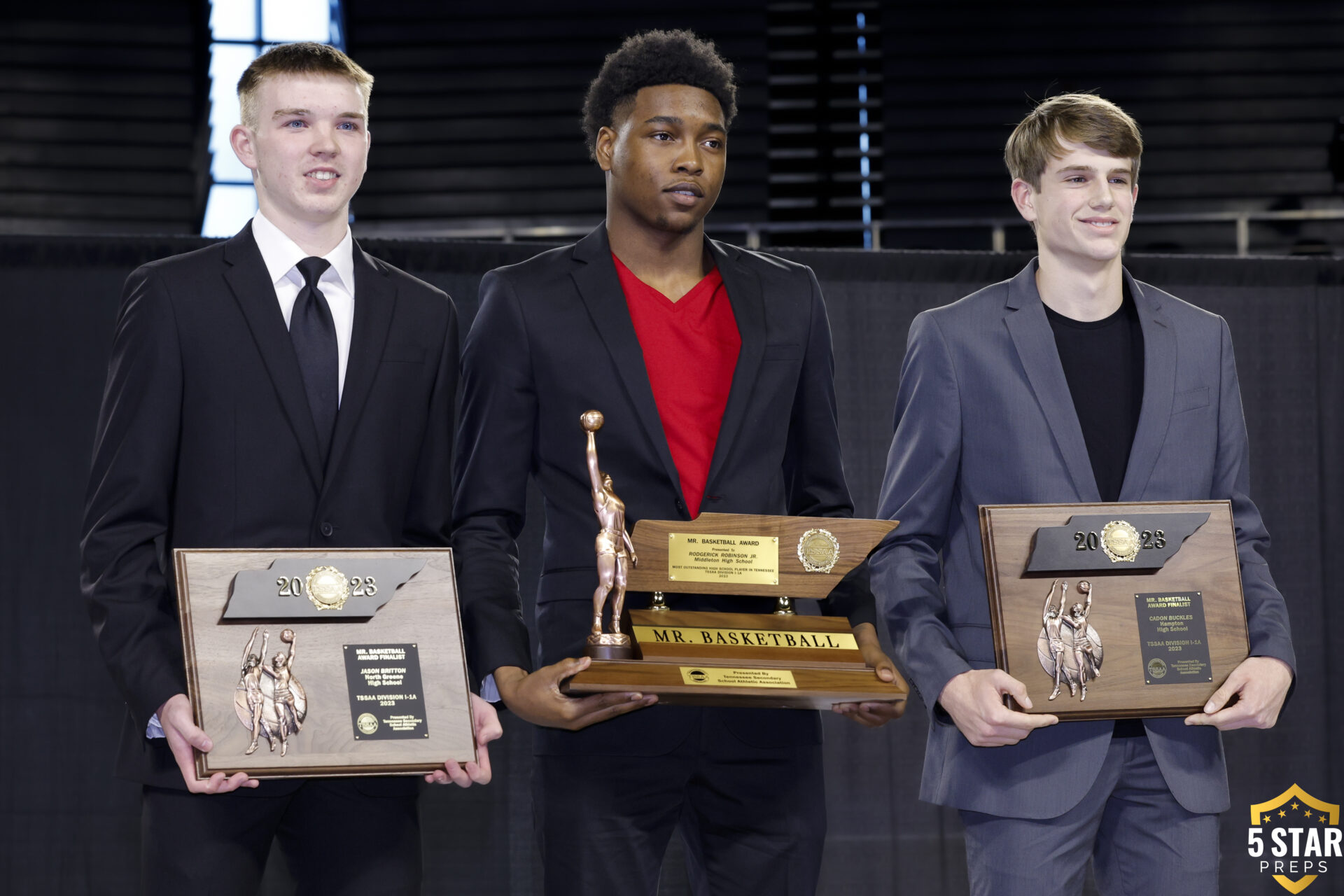 5STAR PHOTOS 2023 TSSAA Mr. and Miss Basketball Awards Five Star Preps