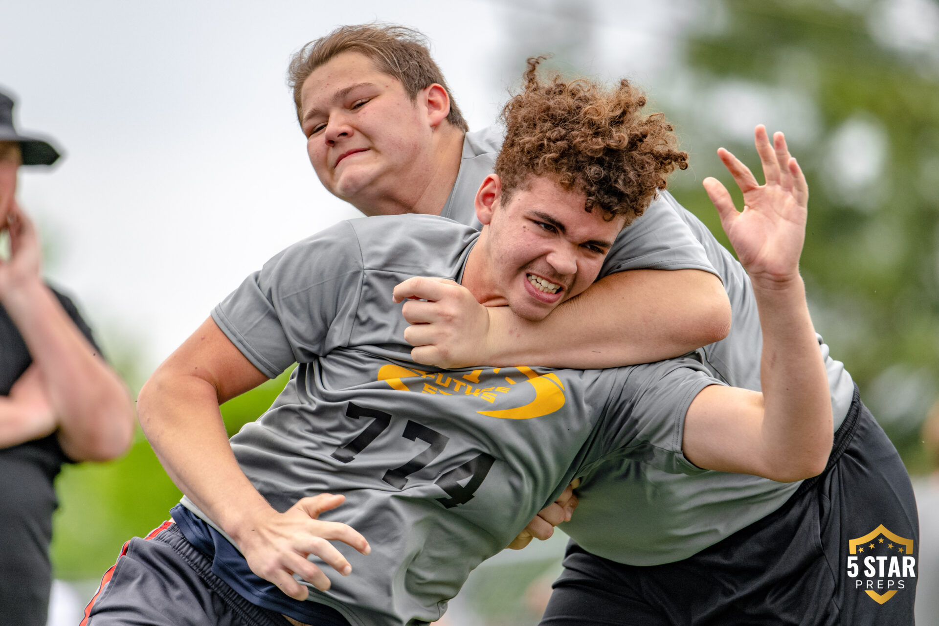 5STAR PHOTOS: Tennessee Future Stars Tryouts - Knoxville location