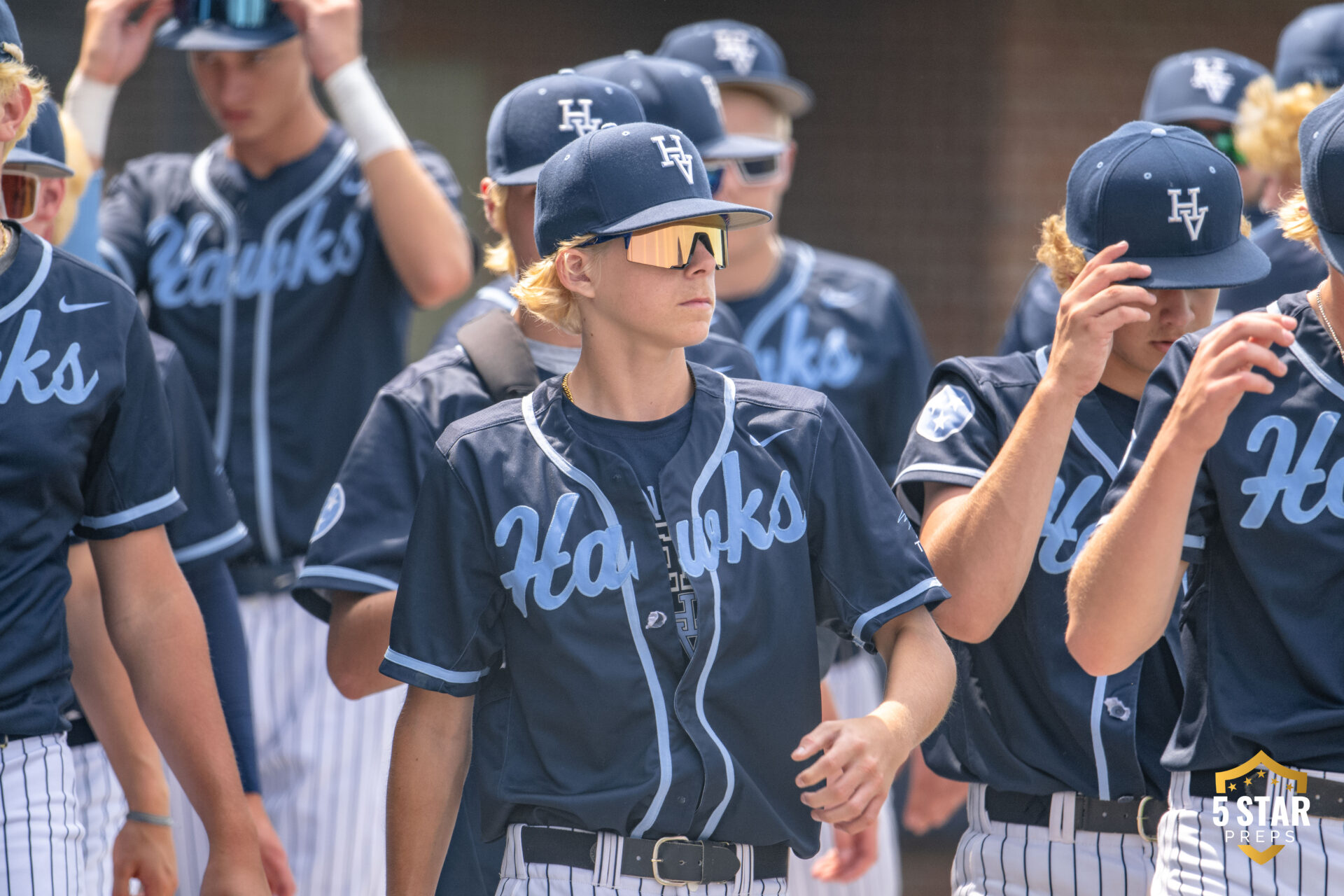 Hardin Valley Academy Baseball sweeps Collierville on Thursday; Hawks