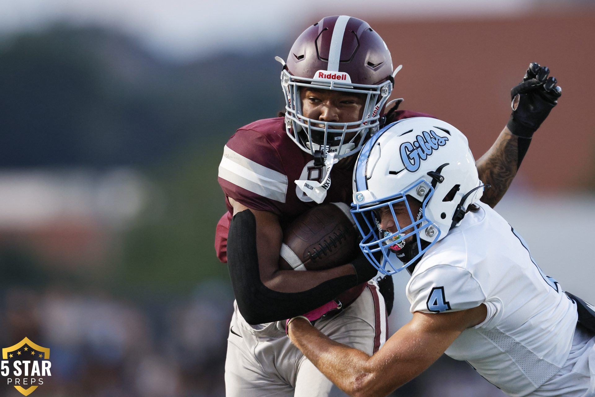 5STAR PHOTOS NIGHT TWO of the Knox County Football Jamboree at HVA