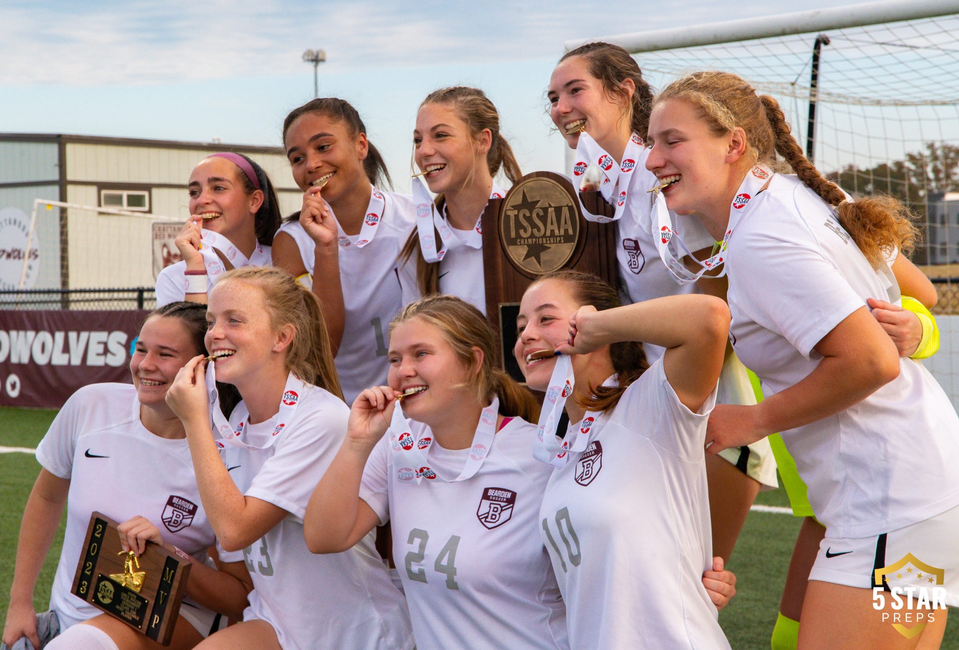 TSSAA soccer: Franklin vs. Nolensville region semifinals in pictures