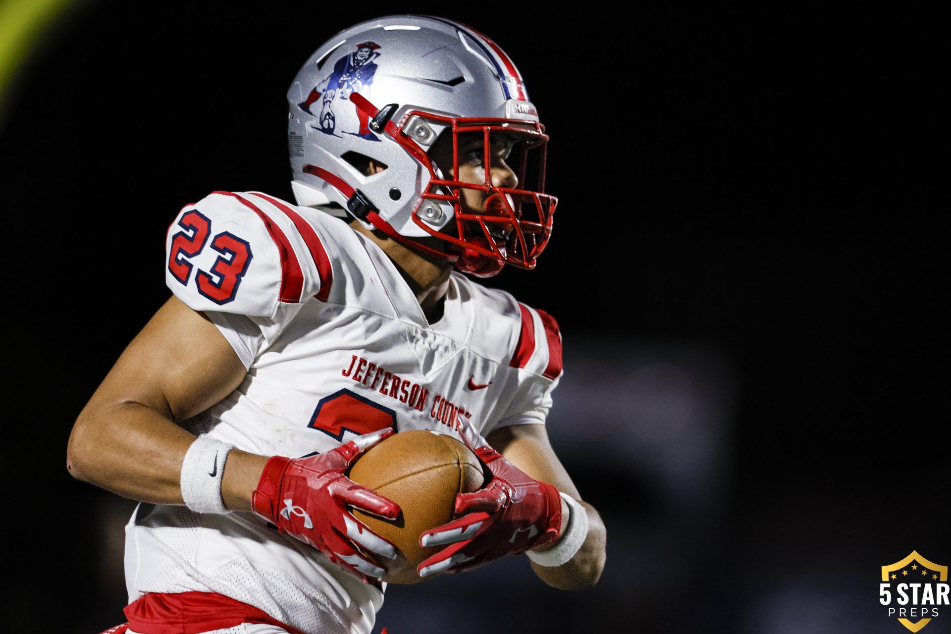 KOC's 5STAR PHOTOS Jefferson County Patriots at Farragut Admirals