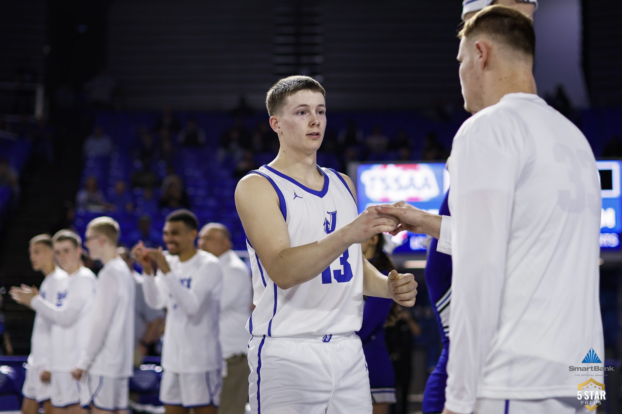 5STAR PHOTOS powered by SmartBank JELLICO vs. FRANK HUGHES, 2024 Class