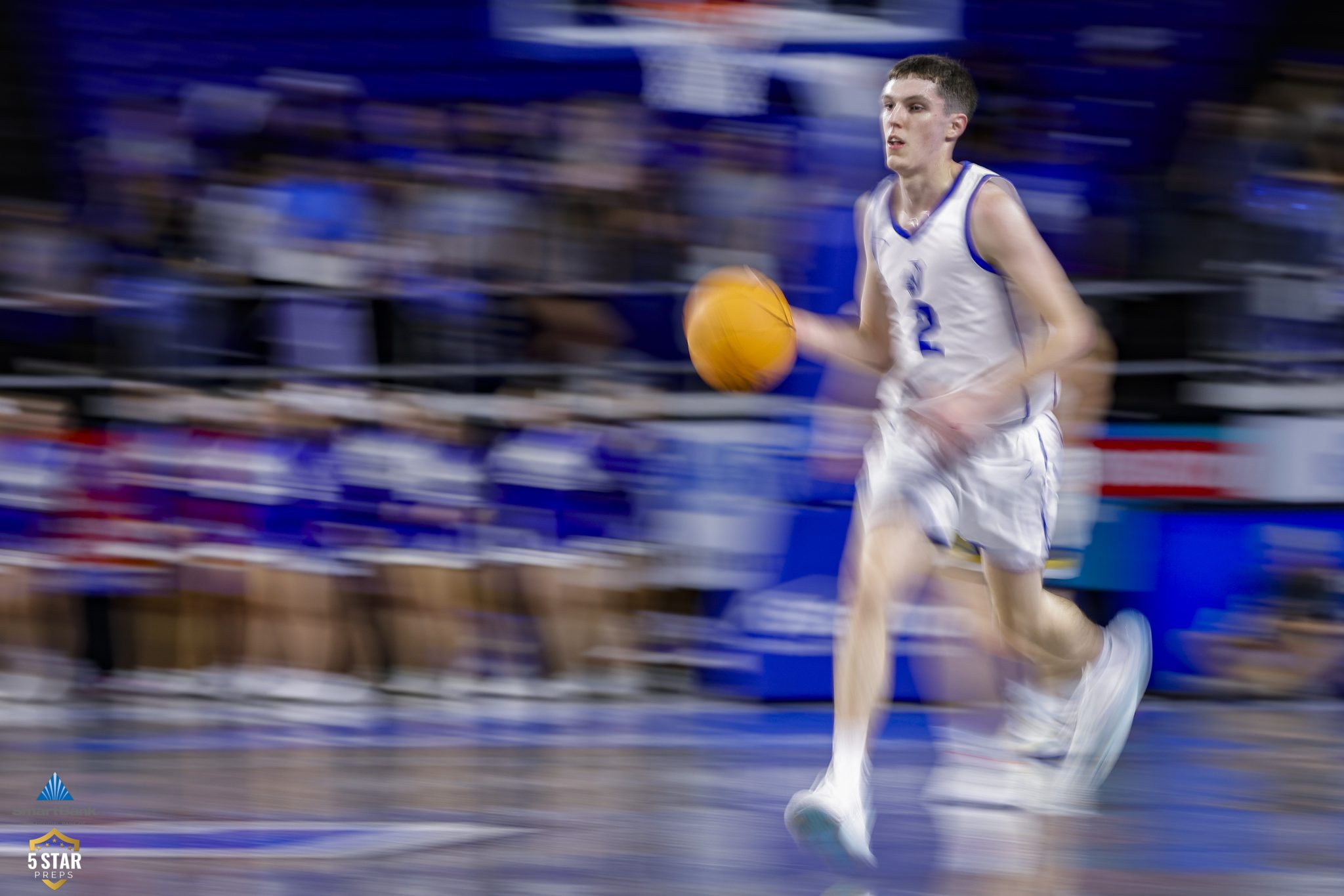 5STAR PHOTOS powered by SmartBank JELLICO vs. FRANK HUGHES, 2024 Class