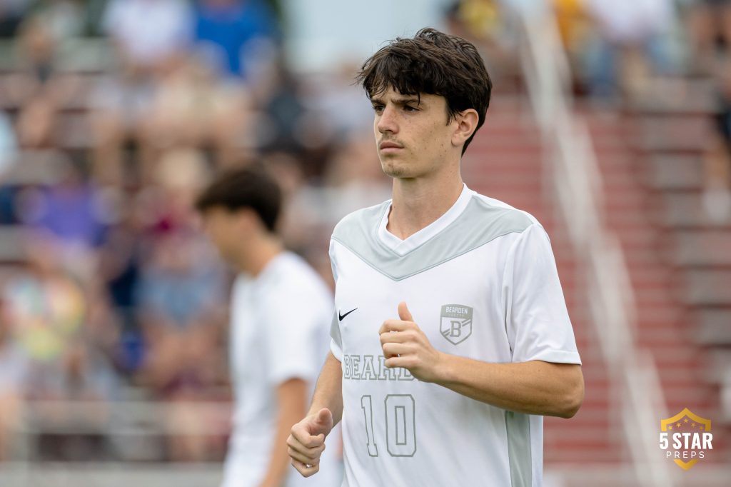 Bearden Soccer-1