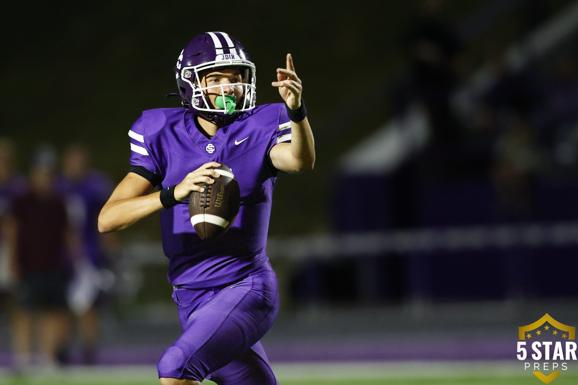 Sevier County High School Football: Dominating the Field
