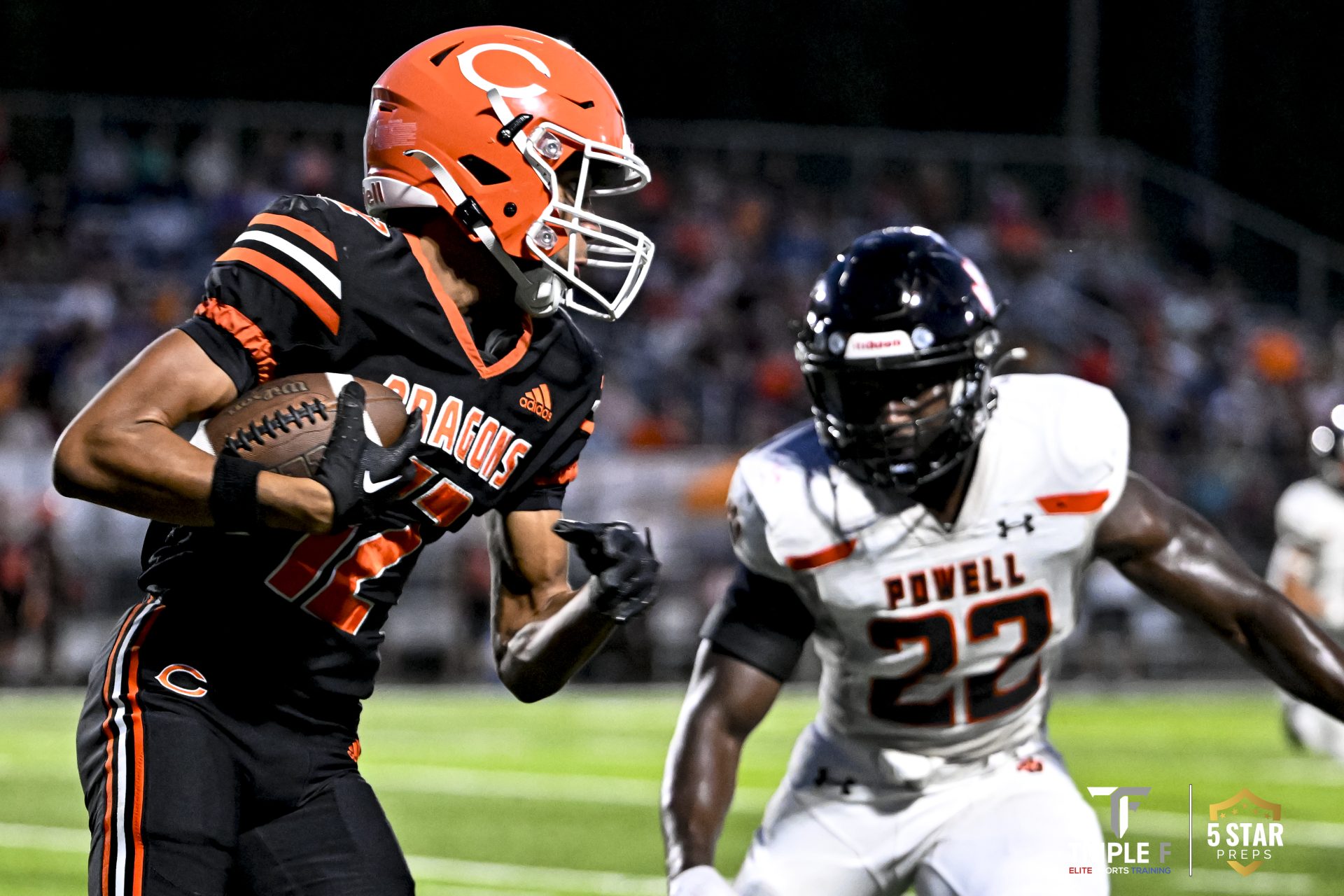 5STAR PHOTOS powered by Triple F Training — Powell Panthers