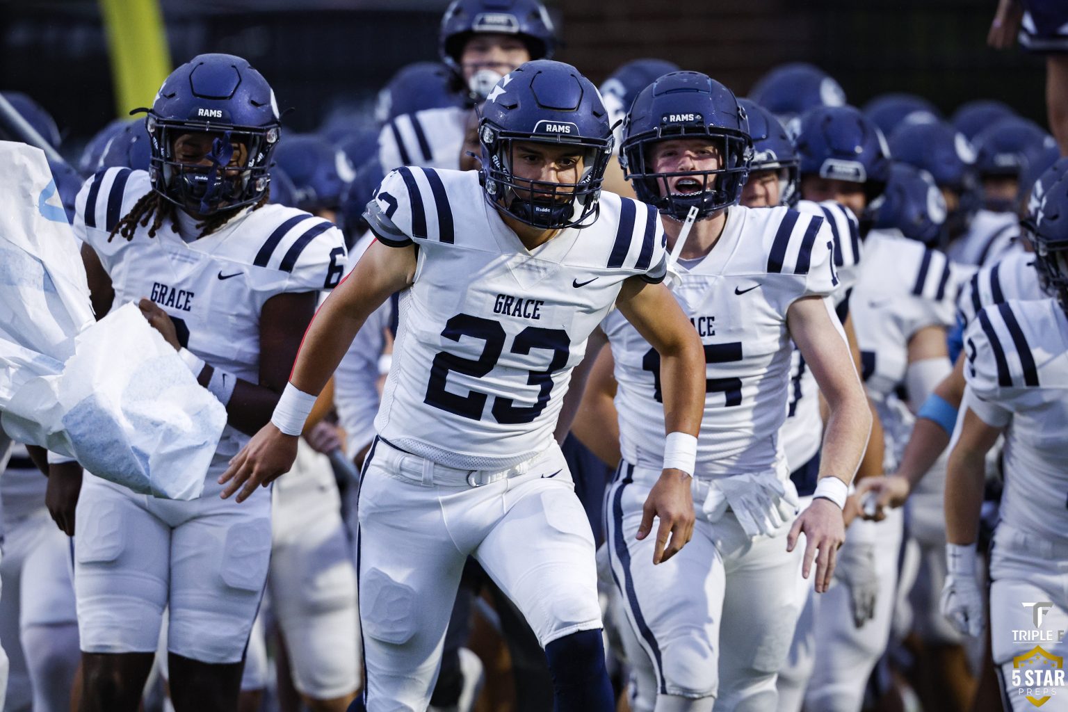 WEEK 9 (2024) HIGH SCHOOL FOOTBALL GAME PREDICTIONS Five Star Preps