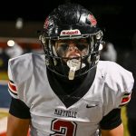The Maryville Rebels fell to the Oakland Patriots, 21-13 on Frid