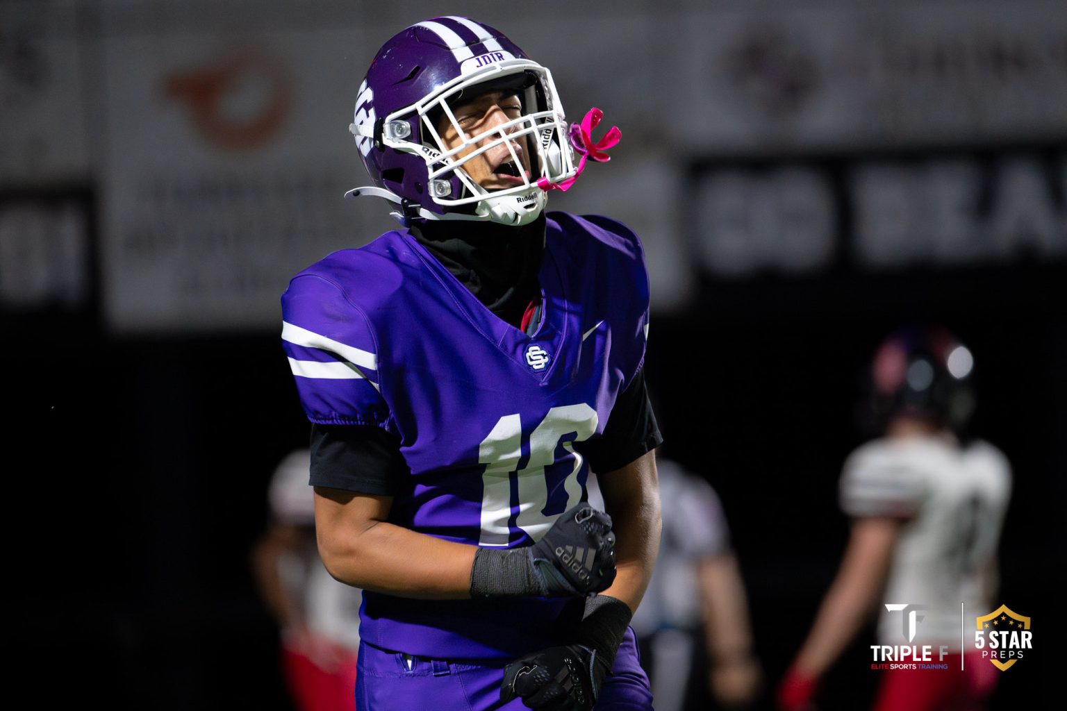 Sevier County (110) coasts past Central in Class 5A openinground game