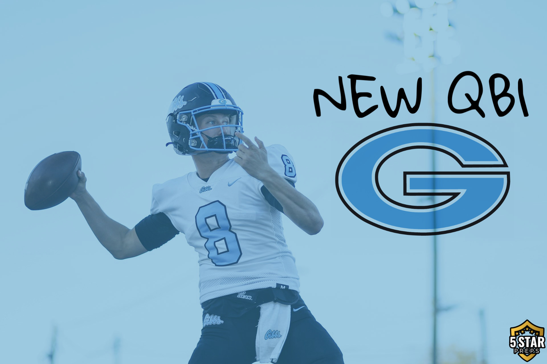 THE NEW QB1s (2025): Gibbs Eagles have candidate to replace Warren ...