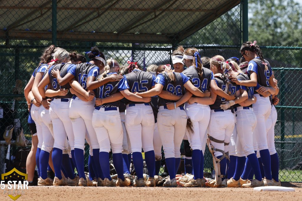 Alcoa Forrest Softball