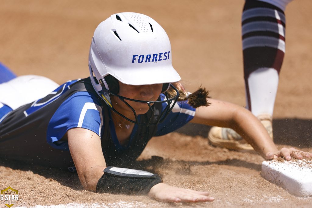 Alcoa Forrest Softball
