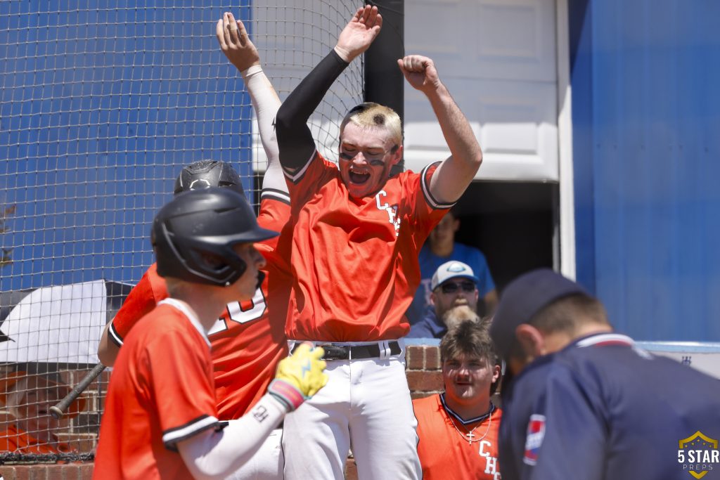 Coalfield McKenzie Baseball