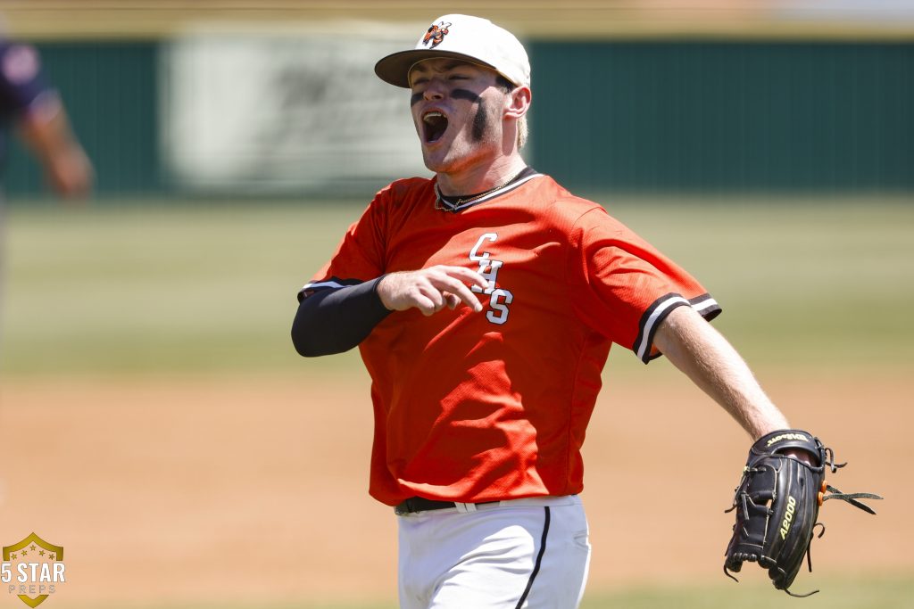 Coalfield McKenzie Baseball