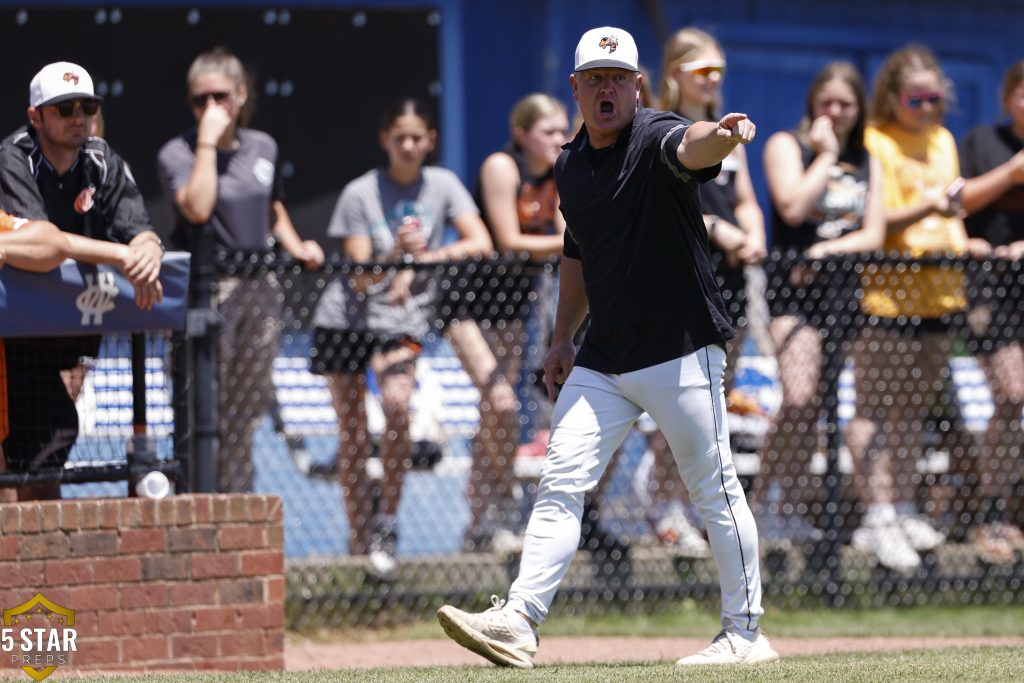 Coalfield McKenzie Baseball