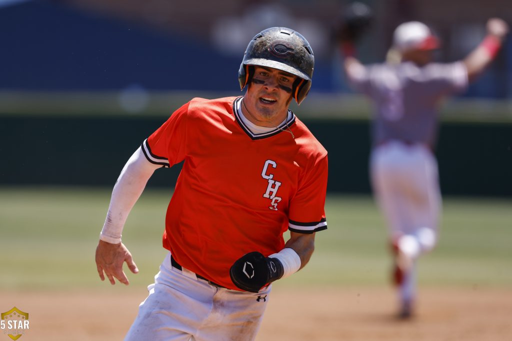 Coalfield McKenzie Baseball