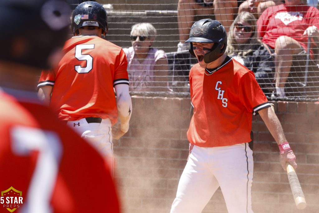 Coalfield McKenzie Baseball