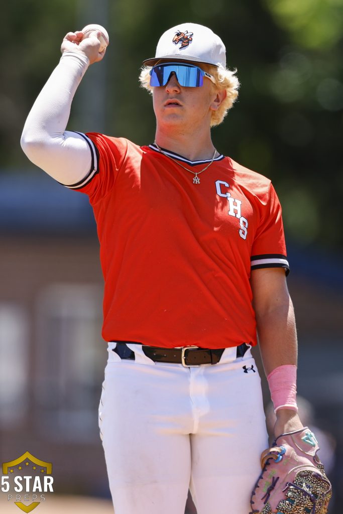 Coalfield McKenzie Baseball
