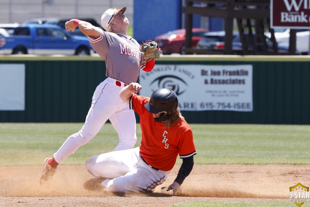 Coalfield McKenzie Baseball