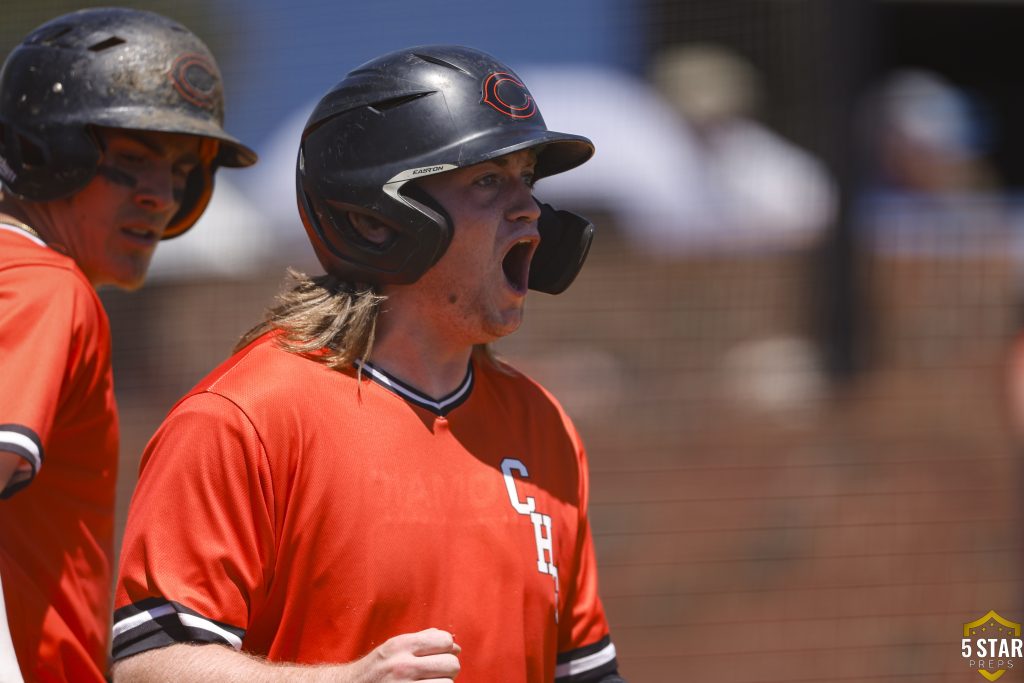 Coalfield McKenzie Baseball
