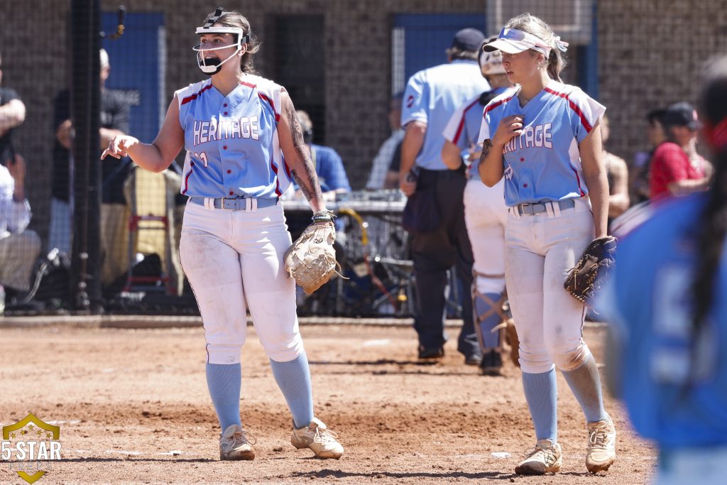 Creek Wood Heritage Softball