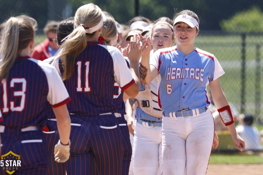 Creek Wood Heritage Softball