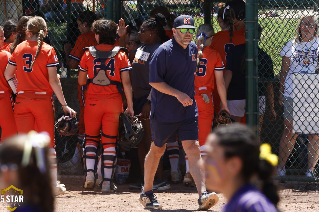 Kingston Unionville Softball