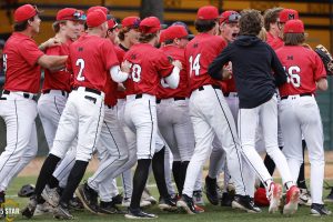 Maryville Hardin Valley Baseball
