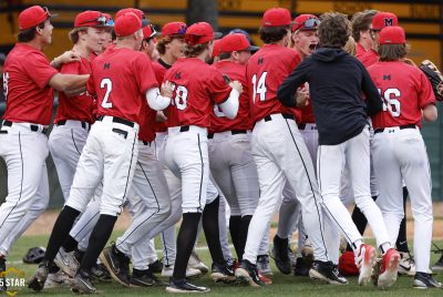 Maryville Hardin Valley Baseball