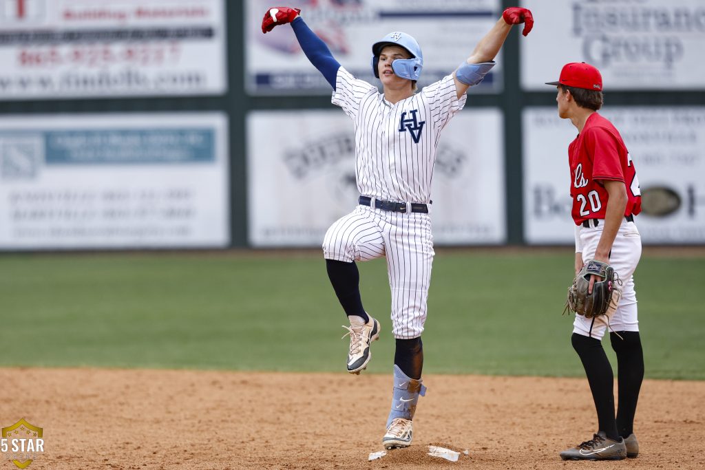 Maryville Hardin Valley Baseball