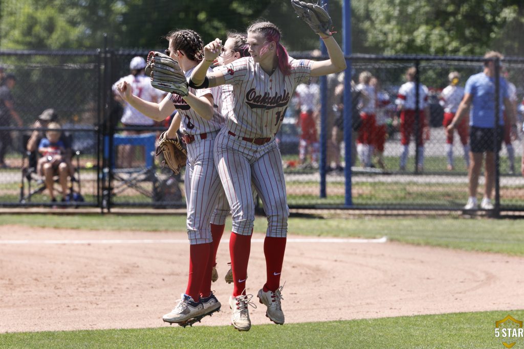 Oakdale Hollow Rock Softball