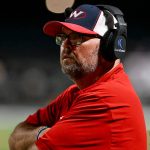 West High School head football coach Lamar Brown.