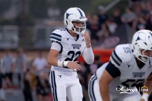 J.D. Gillum (Anderson County): 308 yards passing, 4 TDs in win over Alcoa