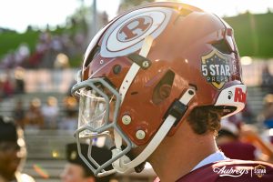 The Oak Ridge Wildcats defeated the Halls Red Devils 28-13 on Th