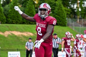 The Oak Ridge Wildcats defeated the Halls Red Devils 28-13 on Th