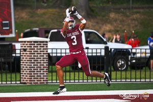 The Oak Ridge Wildcats defeated the Halls Red Devils 28-13 on Th