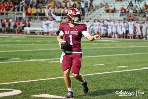 The Oak Ridge Wildcats defeated the Halls Red Devils 28-13 on Th