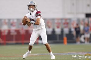 Thomas Manu (Alcoa): 21-24 passing, 317 yards, 3 TDs
