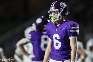 Parker Newman (Sevier County): 9 catches, 166 yards, 3 TDs; 11 tackles, TFL, FR in win vs TN High