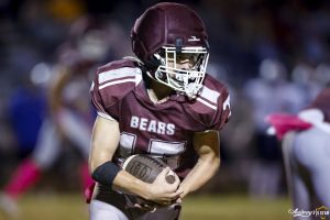Jasper Hamilton (Tellico Plains): freshman ran 17 times for 183 yards, TD; 100-yard KOR TD; 10 tackles, TFL