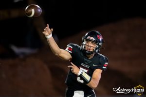 Will Jones (Maryville): 12-16 passing, 207 yards, TD; 13 carries, 112 yards, 3 TDs