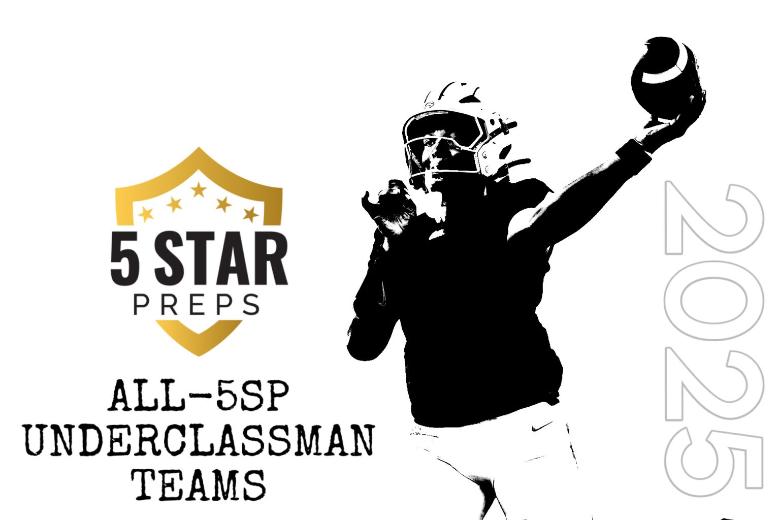 Underclassman 2025 All-5Star Preps Underclassman Teams presented by Jeremy Cox ...