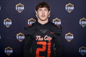 Caden Jay (Lenoir City): 31 carries, 226 yards, 5 TDs in win over Campbell County