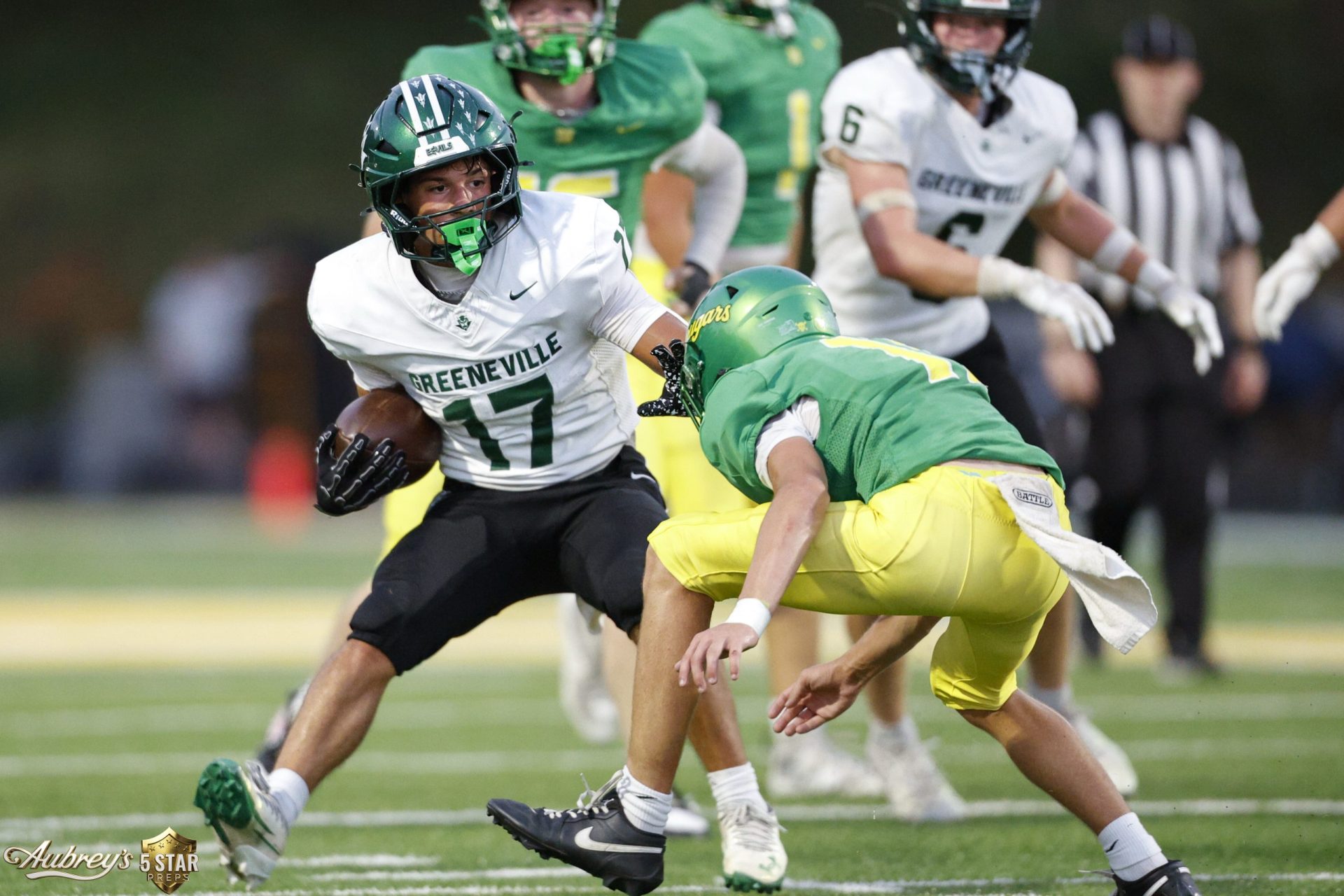 Greeneville Northview FBH 034 (copyright 2026 Danny Parker)