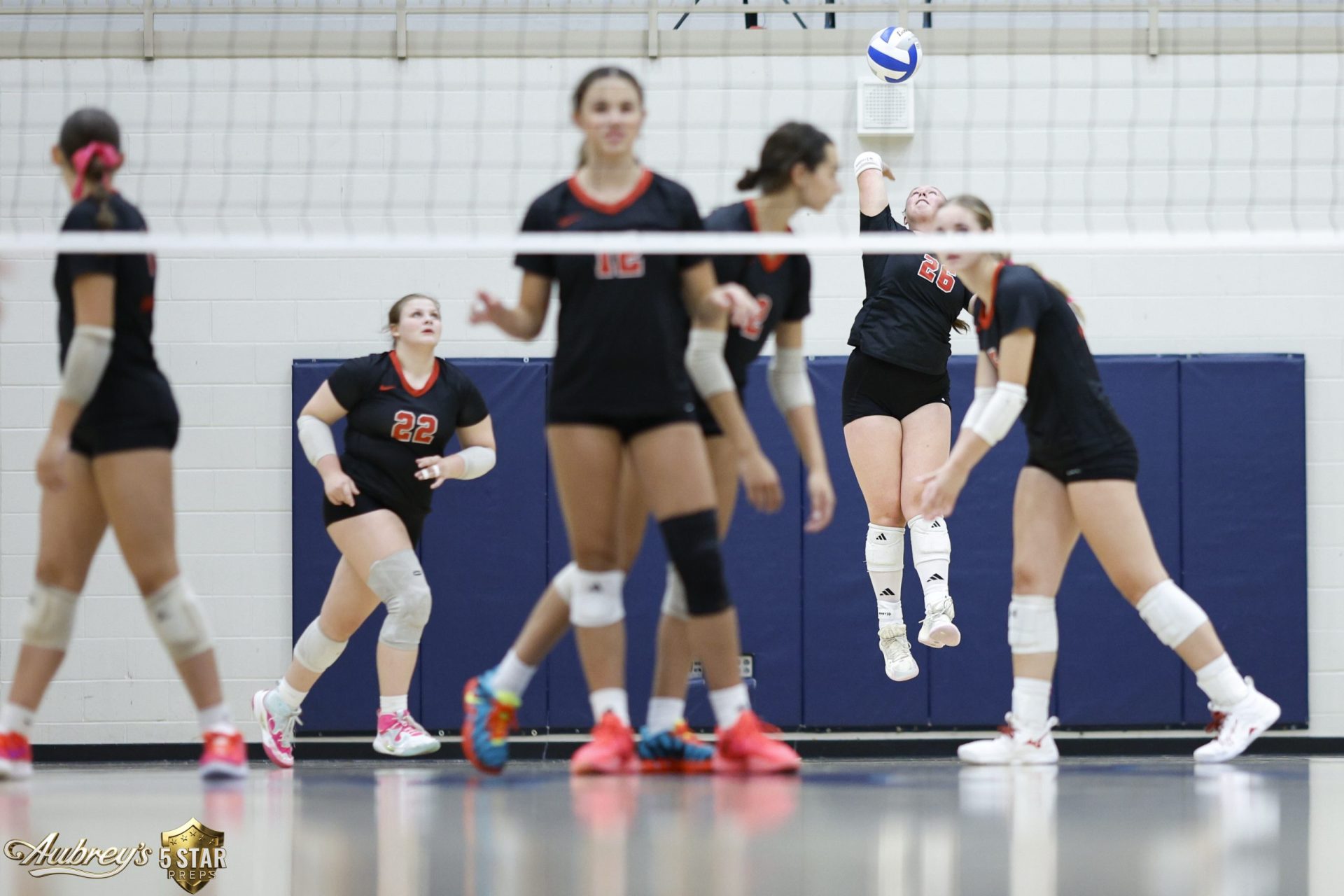 Maryville Hardin Valley VBL 163 (copyright 2026 Danny Parker)